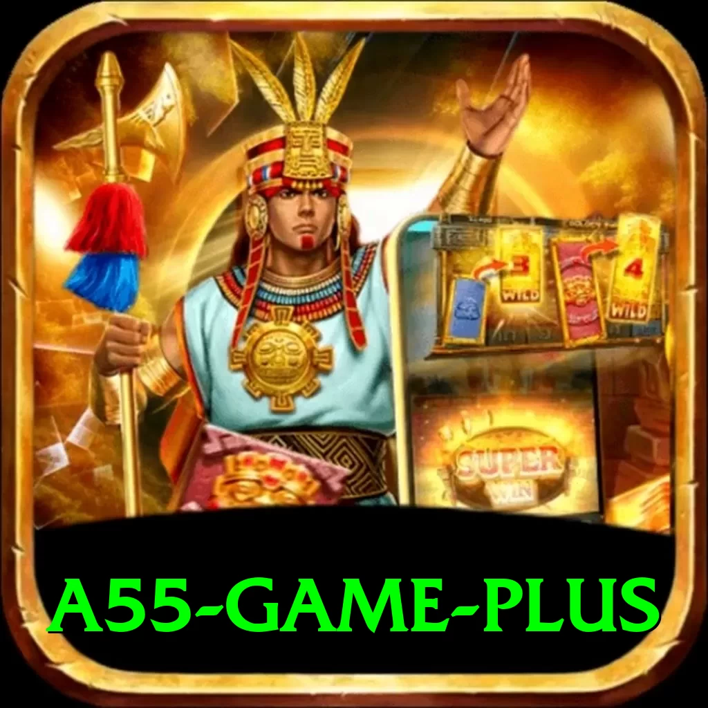 A55 Game VIP v3.3.9 - 2