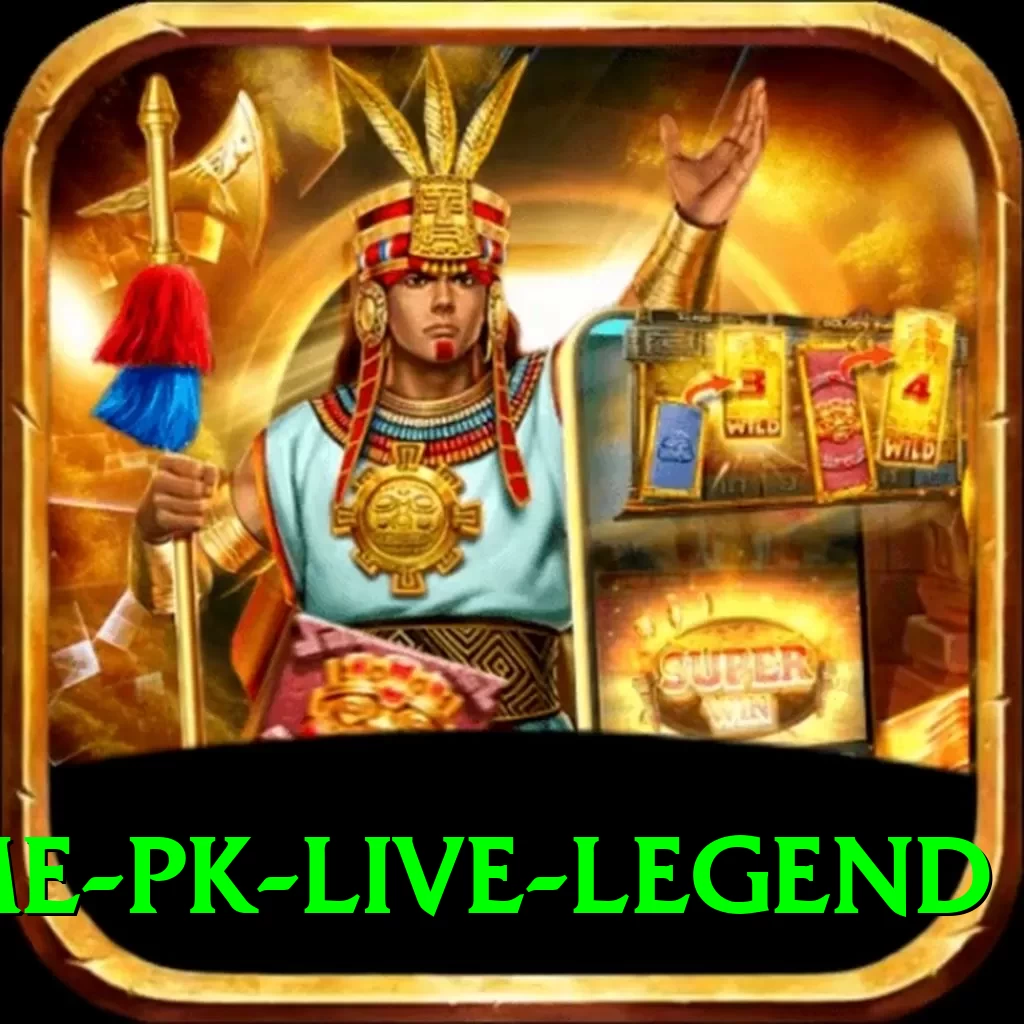 Bc.Game PK Live Legend - 2