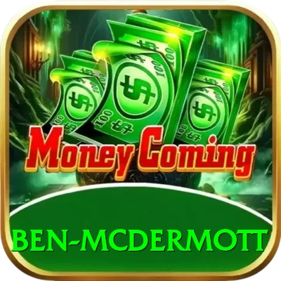 ben mcdermott - Slots Legend - 2