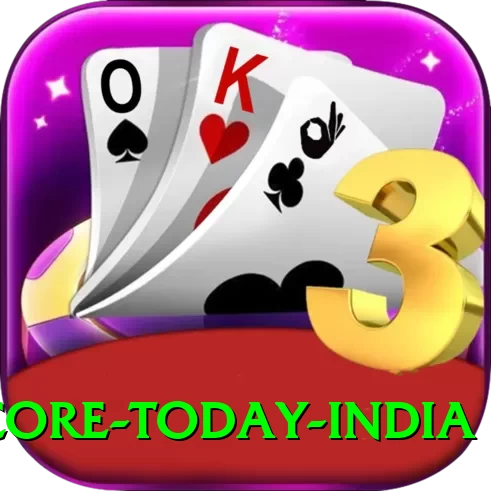 cricket live score today india Ultimate v4.3.9 - 2