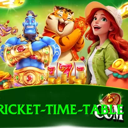 cricket time table Gold APK v1.9.5 - 2