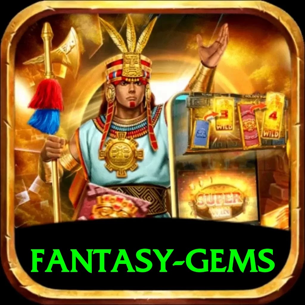 Fantasy Gems Games (Casino & Earning) Master v2.4.0 - 2