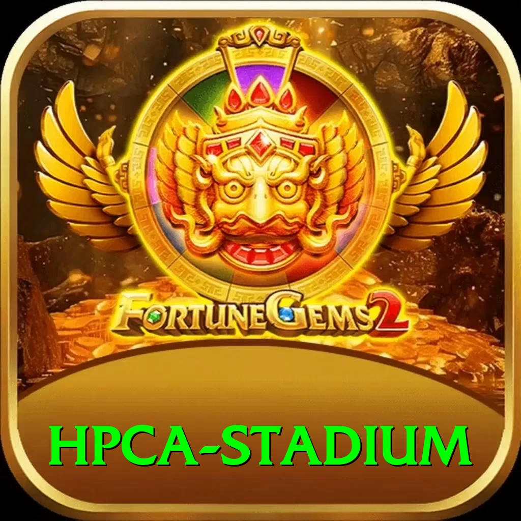 hpca stadium Royal Casino App - 2
