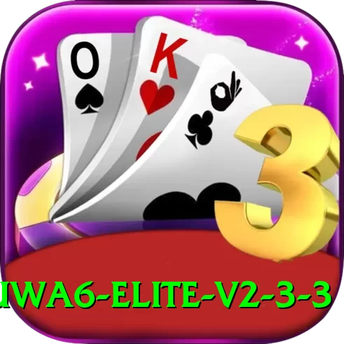 Juwa6 Elite v2.3.3 - 2