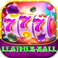 leather ball Plus 2024