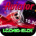lgo4d slot Legend 2024