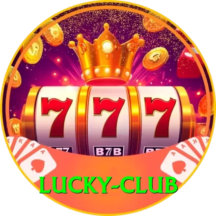 lucky club Slot Machine Gold - 2