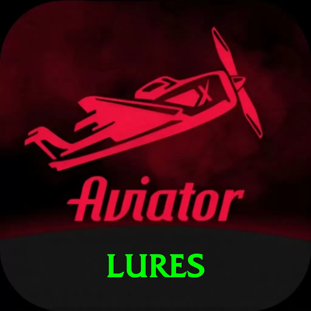 lures Deluxe Gaming App - 2