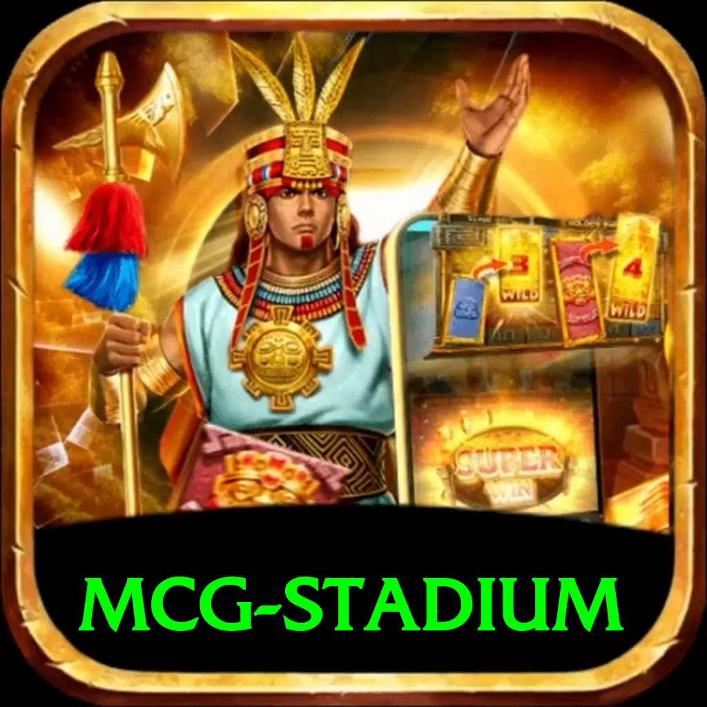 mcg stadium Bonus Mega v2.1.0 - 2