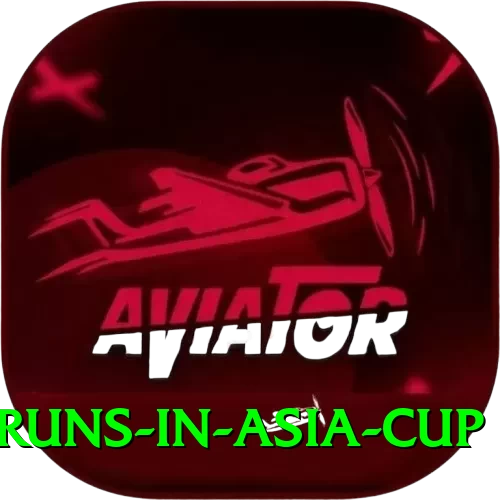 most runs in asia cup - Extreme Earning App - 2