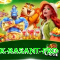 Pak Basant - Real Money Legend