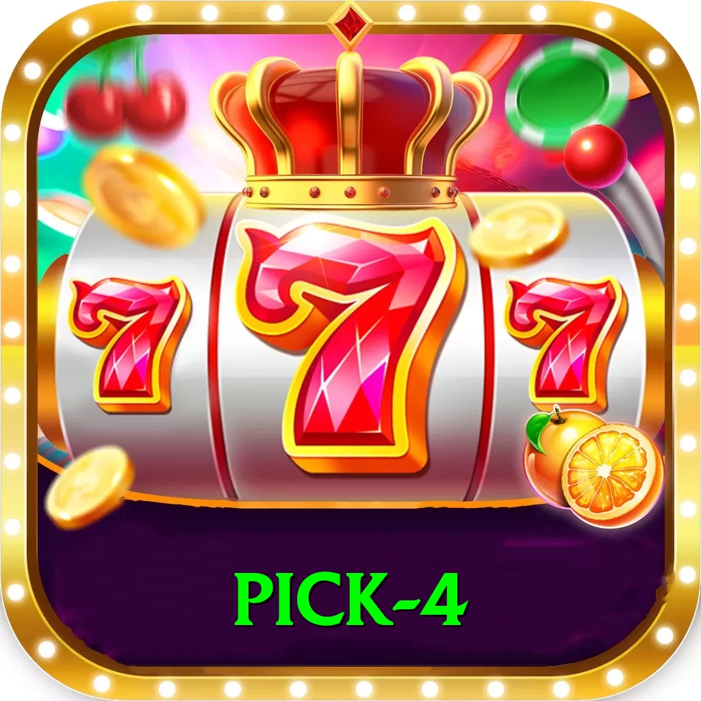 pick 4 Mega Gaming App - 2