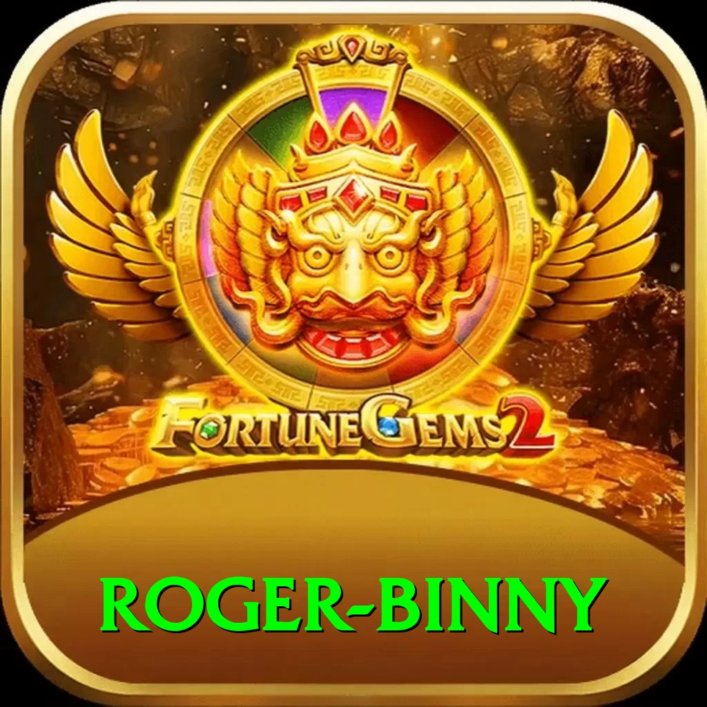 roger binny Gaming Premium - 2