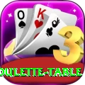 roulette table - Max Edition v3.0.8