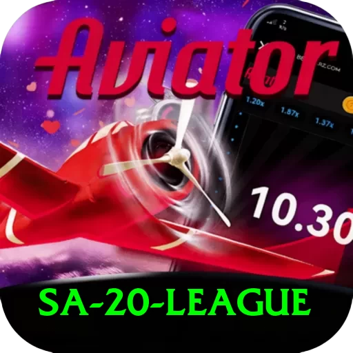 sa 20 league Mega Slots - 2