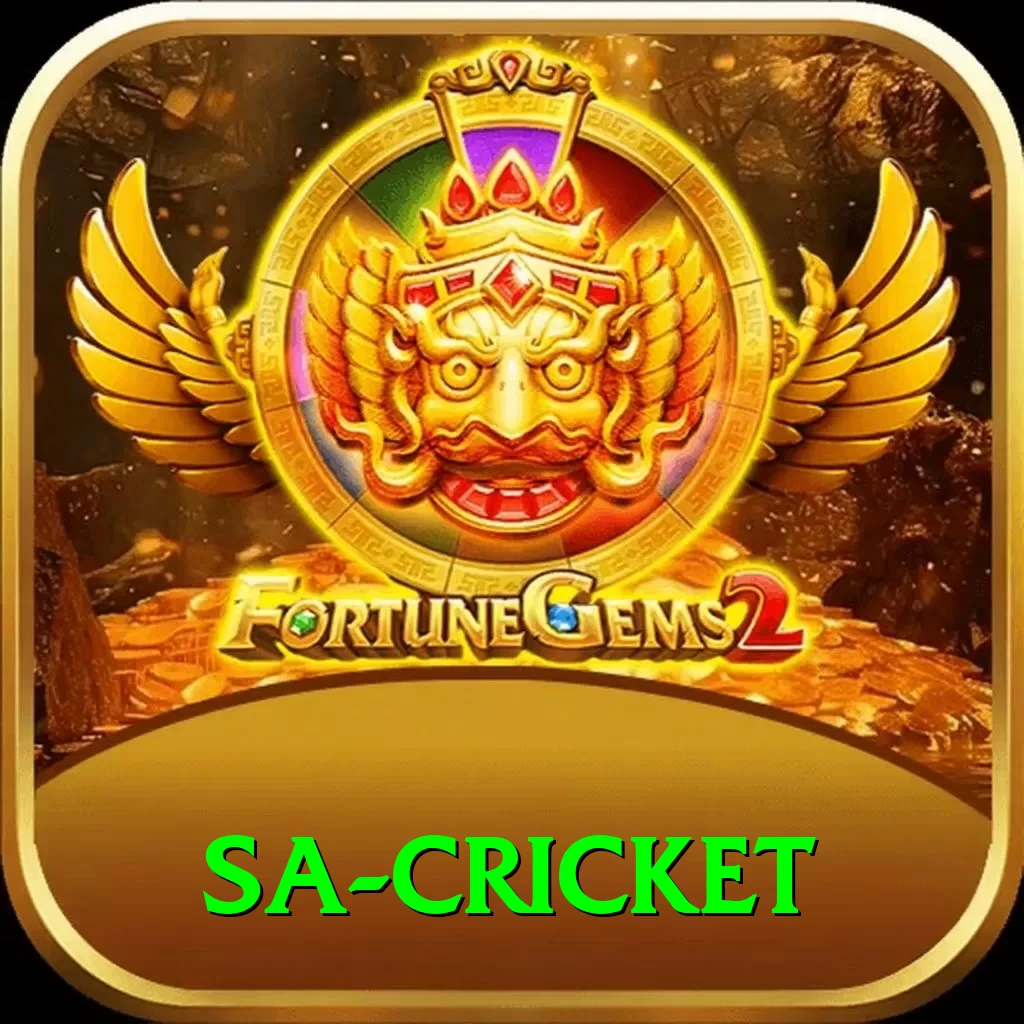 sa cricket - Mega Edition v5.9.3 - 2
