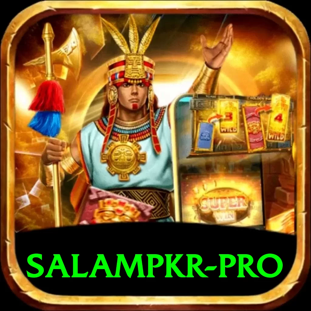 SalamPKR Ultimate Casino App - 2