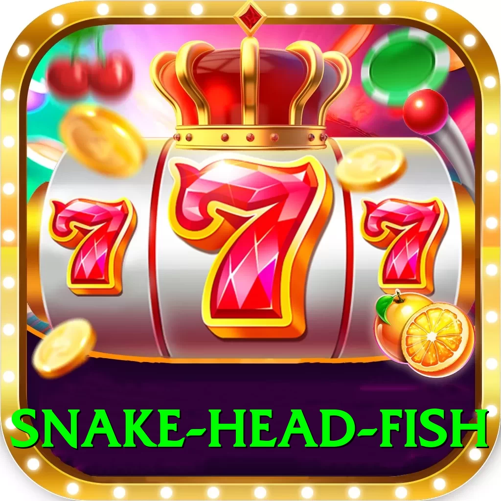 snake head fish - Supreme v1.9.2 - 2
