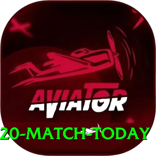t 20 match today - Casino Max - 2