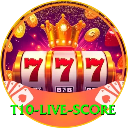 t10 live score Master Latest v5.0.8 - 2