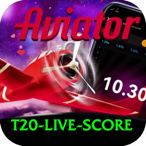 t20 live score - Gaming Champion - 2