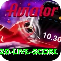 t20 live score - Gaming Champion