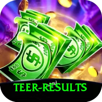 teer results Gaming Master - 2