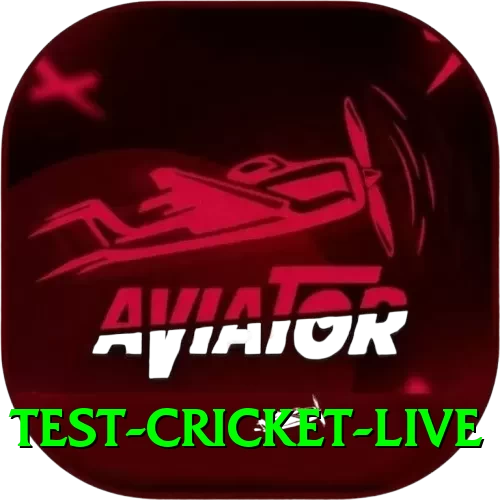 test cricket live Official v3.4.6 - 2