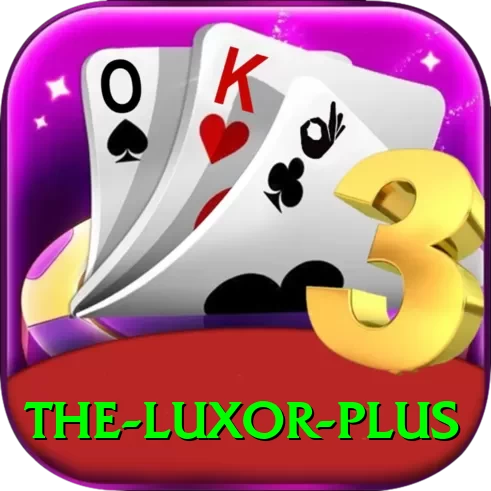 the luxor - Legend Edition v1.3.7 - 2