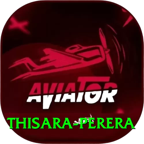thisara perera Mega Pakistan - 2