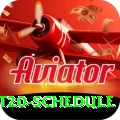 world t20 schedule Official v3.8.1